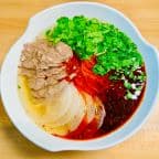 Best A2.Traditional Beef Noodle Soup传统牛肉面 in Catonsville, MD