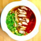 Best A6.Lanzhou Intestine Noodle Soup兰州肥肠面 in Catonsville, MD