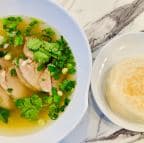 Best A7.Mo In Lamb Soup羊肉泡馍 in Catonsville, MD